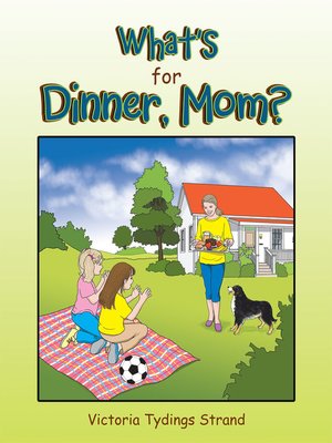 cover image of What's for Dinner, Mom?